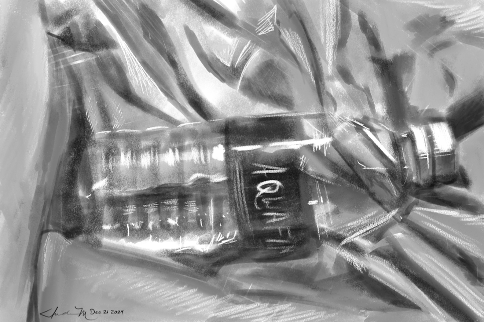 Color & Value Studies